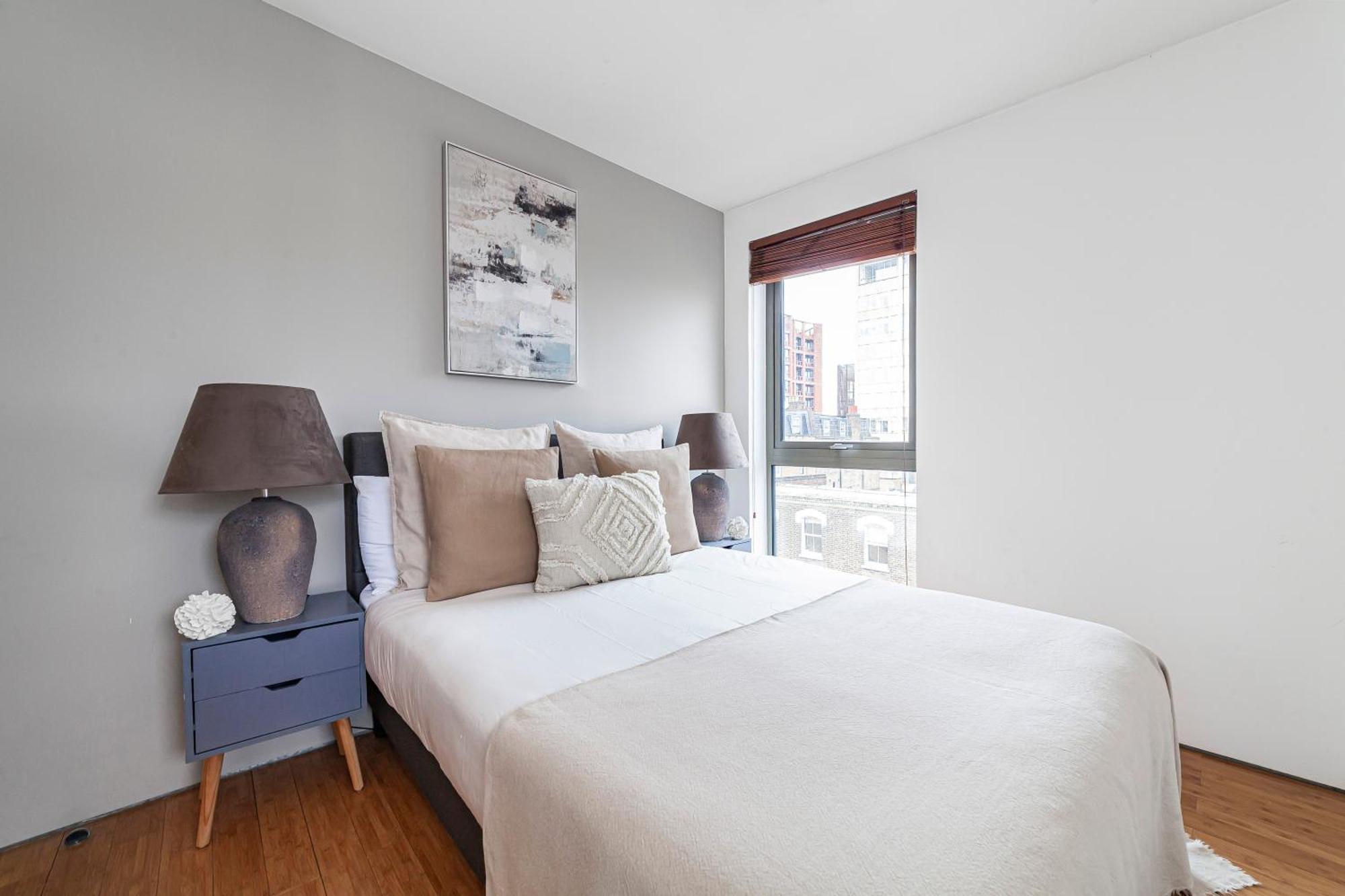 Appartamento The Haggerston Luxury Collection Wembley Esterno foto