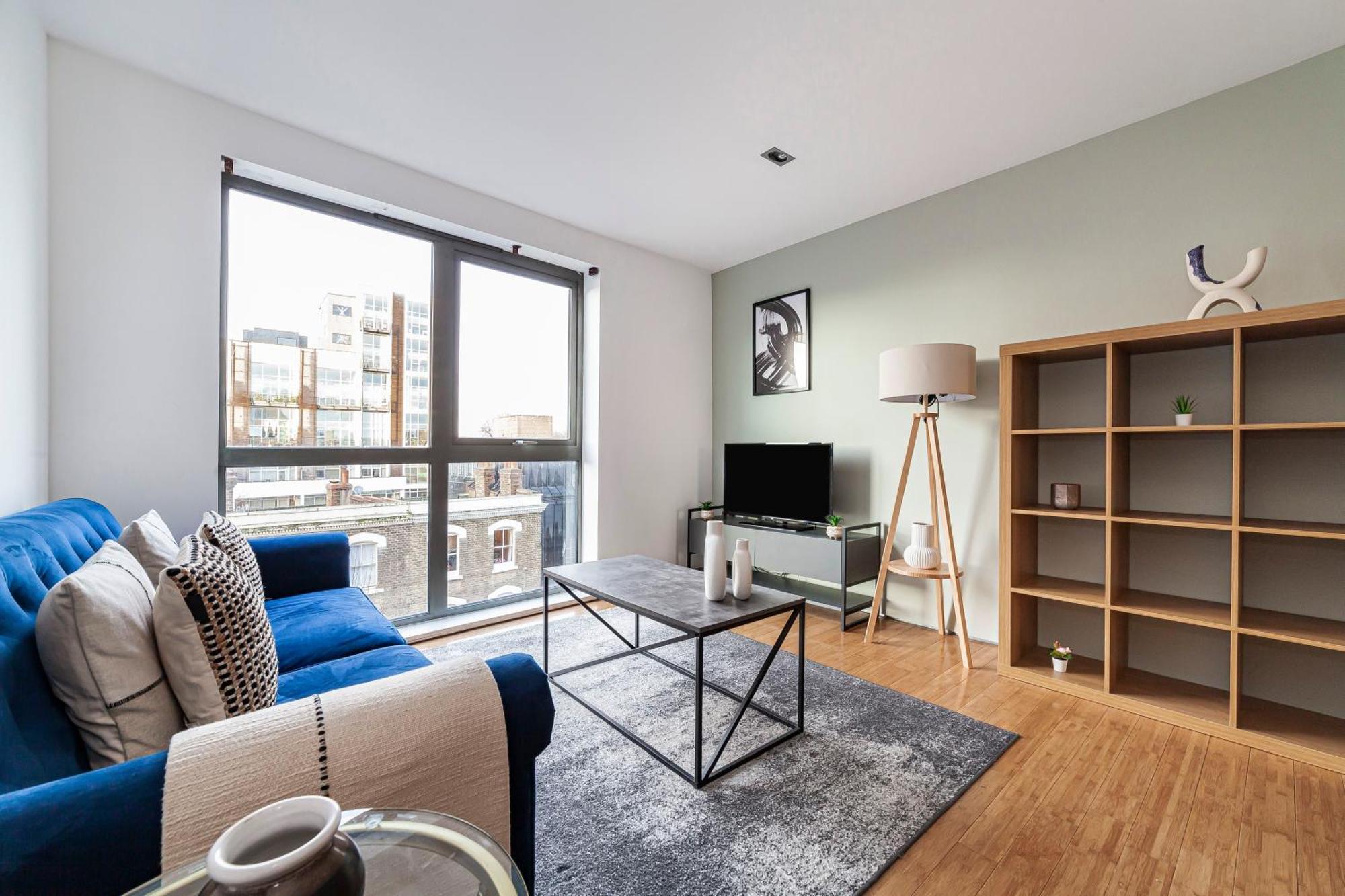 Appartamento The Haggerston Luxury Collection Wembley Esterno foto
