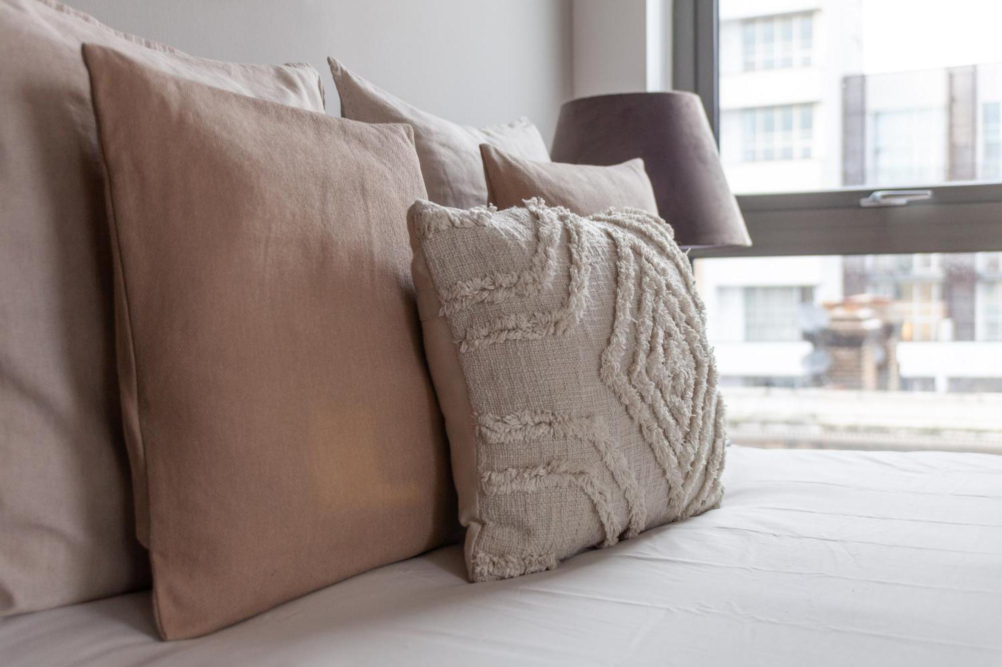 Appartamento The Haggerston Luxury Collection Wembley Esterno foto