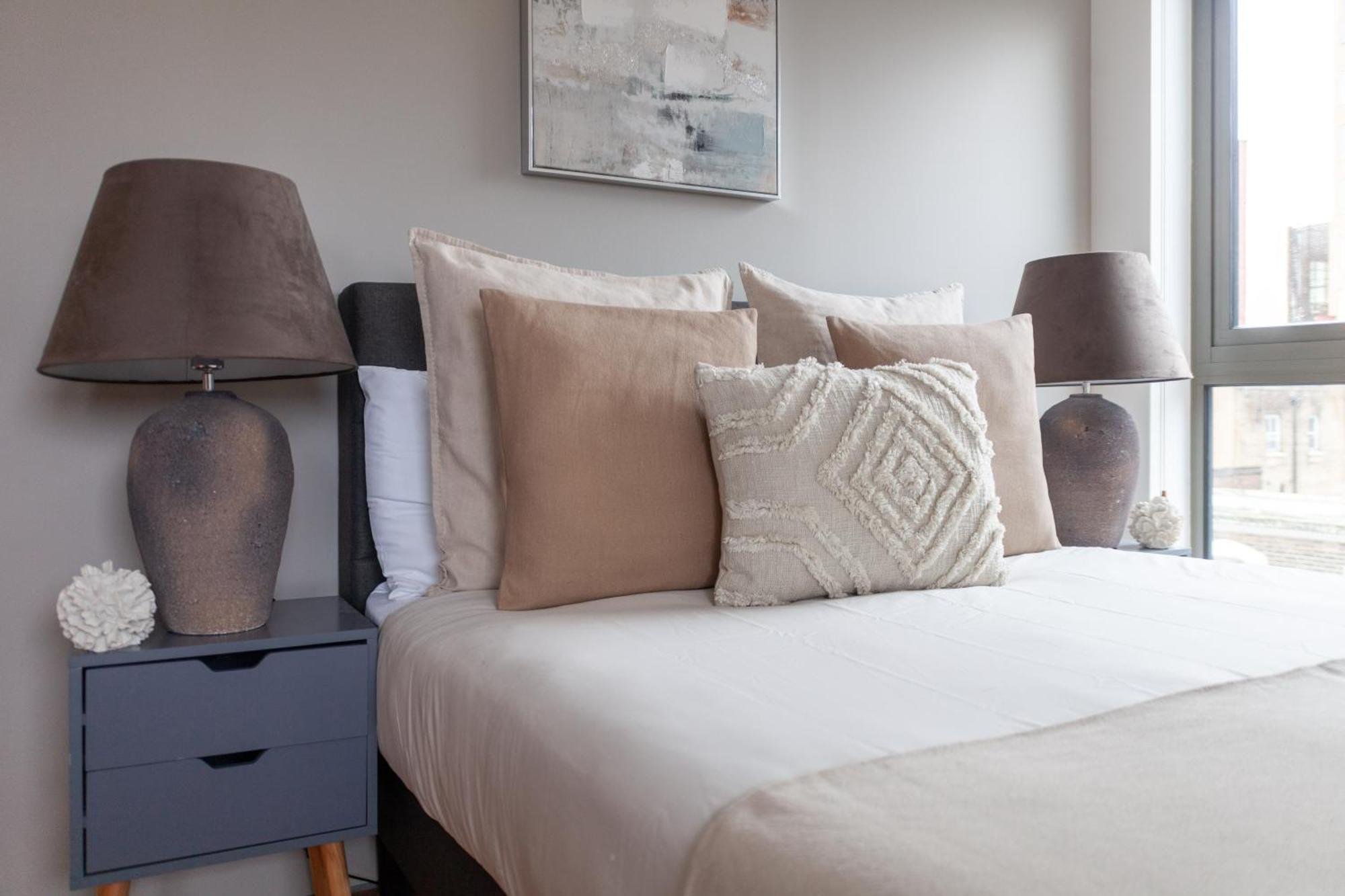 Appartamento The Haggerston Luxury Collection Wembley Esterno foto